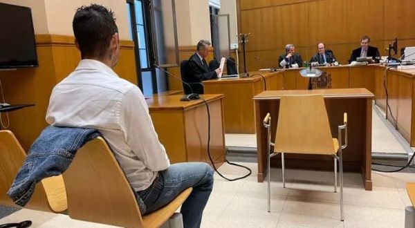 anestesista Carmelo De Grazia// Justicia española dicta primera condena por divulgar noticias falsas