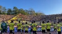 Diablitos™ Underwood™ impulsa la energía del Deportivo Táchira en la fase final