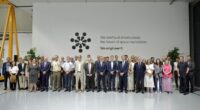 Pangea Propulsion inaugura una nueva planta de 1.000 m² y destinará 7 millones de euros para acelerar la fabricación de motores espaciales